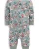 Mini Boden Mini Boden Cotton Jersey All-in-One Fitted Romper - 2
