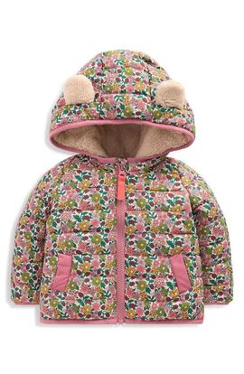 Mini Boden Mini Boden Cozy Lined Puffer Jacket