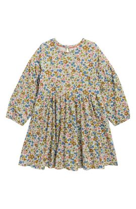 Mini Boden Mini Boden Ditsy Floral Cotton Dress 