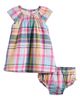 Mini Boden Mini Boden Floaty Shirred Dress & Bloomers Set - 1