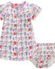 Mini Boden Mini Boden Gathered Jersey Dress - 1