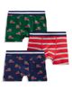 Mini Boden Mini Boden Kids' 3-Pack Boxer Briefs - 1