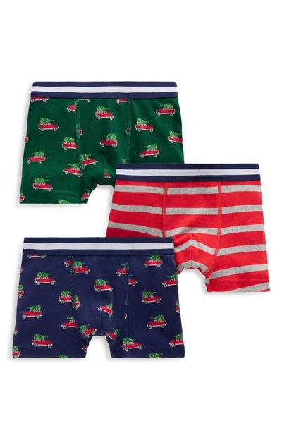 Mini Boden Mini Boden Kids' 3-Pack Boxer Briefs