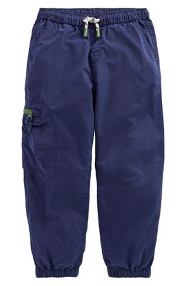 Mini Boden Mini Boden Kids' Adventure Cosy Lined Trousers