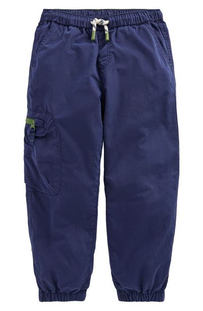 Mini Boden Mini Boden Kids' Adventure Cosy Lined Trousers
