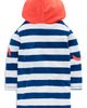 Mini Boden Mini Boden Kids' Appliqué Hooded Cotton Tunic - 2
