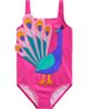 Mini Boden Mini Boden Kids' Appliqué One-Piece Swimsuit - 1