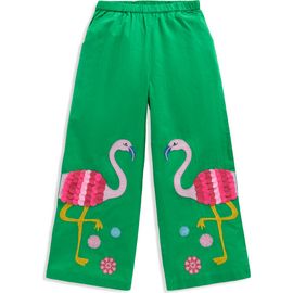 Mini Boden Mini Boden Kids' Appliqué Pull-On Pants