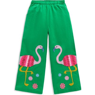 Mini Boden Mini Boden Kids' Appliqué Pull-On Pants