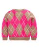 Mini Boden Mini Boden Kids' Argyle Cardigan - 3