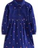 Mini Boden Mini Boden Kids' Aubrey Long Sleeve Corduroy Shirtdress - 1