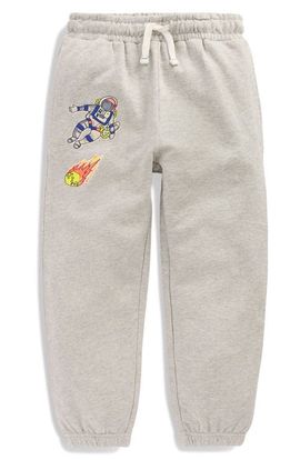 Mini Boden Mini Boden Kids' Badge Fleece Joggers