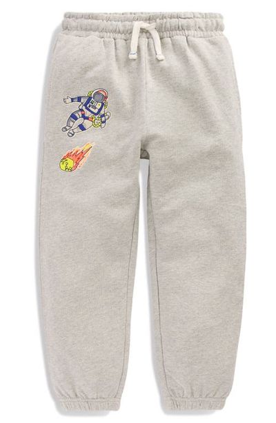 Mini Boden Mini Boden Kids' Badge Fleece Joggers