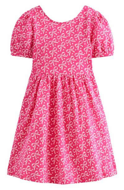 Mini Boden Mini Boden Kids' Ballerina Cotton Jersey Dress