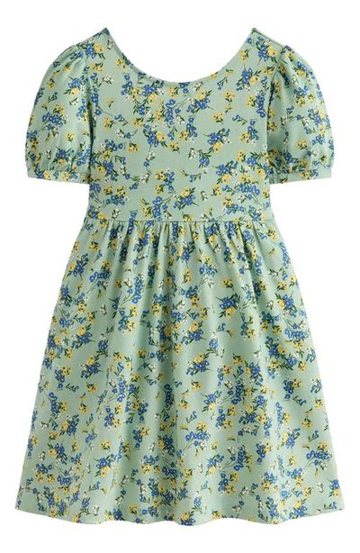 Mini Boden Mini Boden Kids' Ballerina Jersey Dress