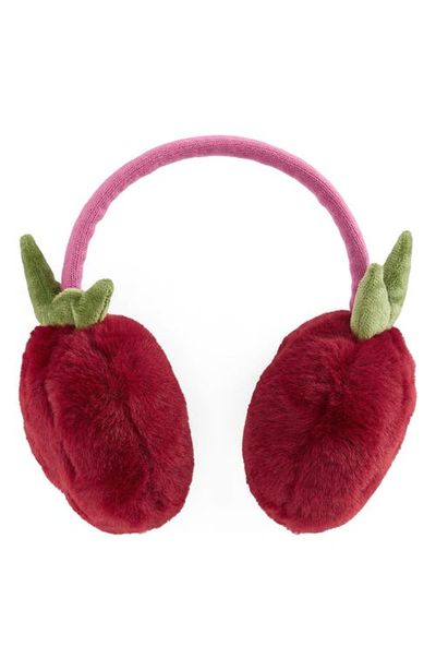 Mini Boden Mini Boden Kids' Berry Earmuffs