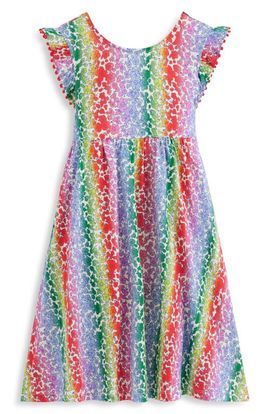 Mini Boden Mini Boden Kids' Bow Back Jersey Dress