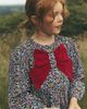 Mini Boden Mini Boden Kids' Bow Corduroy Dress - 4