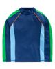 Mini Boden Mini Boden Kids' Colorblock Long Sleeve Rashguard - 1