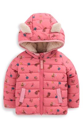 Mini Boden Mini Boden Kids' Cosy Lined Puffer Jacket