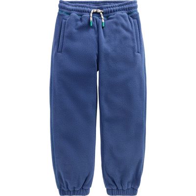 Mini Boden Mini Boden Kids' Cosy Microfleece Joggers
