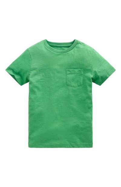 Mini Boden Mini Boden Kids' Cotton Pocket T-Shirt