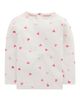 Mini Boden Mini Boden Kids' Cotton Pointelle Top - 1