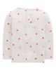 Mini Boden Mini Boden Kids' Cotton Pointelle Top - 2