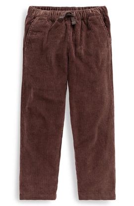Mini Boden Mini Boden Kids' Cozy Corduroy Straight Leg Pull-On Pants