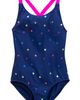 Mini Boden Mini Boden Kids' Cross Back One-Piece Swimsuit - 1