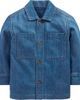 Mini Boden Mini Boden Kids' Denim Overshirt - 1