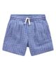 Mini Boden Mini Boden Kids' Double Cloth Cotton Shorts - 1