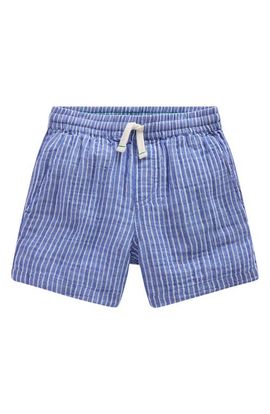 Mini Boden Mini Boden Kids' Double Cloth Cotton Shorts
