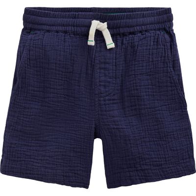 Mini Boden Mini Boden Kids' Double Cloth Drawstring Shorts
