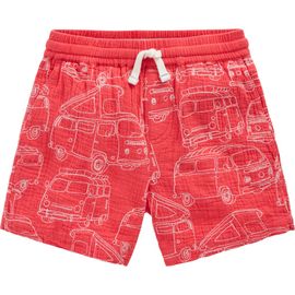 Mini Boden Mini Boden Kids' Double Cloth Shorts