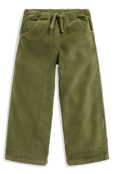 Mini Boden Mini Boden Kids' Drawstring Corduroy Straight Leg Pants
