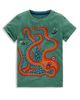 Mini Boden Mini Boden Kids' Embroidered Superstitch T-Shirt - 1