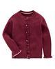 Mini Boden Mini Boden Kids' Everyday Frilled Cardigan - 1