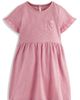 Mini Boden Mini Boden Kids' Eyelet Cotton Dress - 1