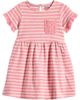 Mini Boden Mini Boden Kids' Eyelet Pocket Cotton Jersey Dress - 1