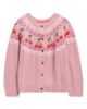Mini Boden Mini Boden Kids' Fair Isle Cardigan - 1