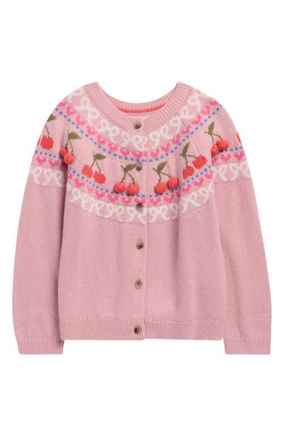 Mini Boden Mini Boden Kids' Fair Isle Cardigan