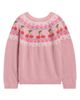 Mini Boden Mini Boden Kids' Fair Isle Cardigan - 3