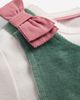 Mini Boden Mini Boden Kids' Festive Embroidery Corduroy Dungarees & Tee Set - 3