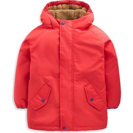 Mini Boden Mini Boden Kids' Fleece Lined Jacket