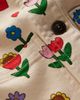 Mini Boden Mini Boden Kids' Floral Denim Jacket - 4