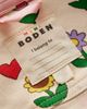 Mini Boden Mini Boden Kids' Floral Denim Jacket - 5