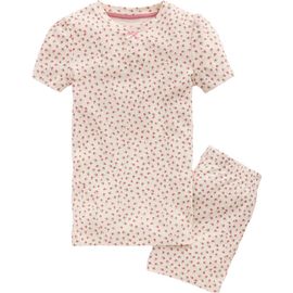 Mini Boden Mini Boden Kids' Floral Pointelle Fitted Pajamas