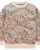 Mini Boden Mini Boden Kids' Floral Print Sweatshirt - 1