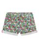 Mini Boden Mini Boden Kids' Floral Stretch Denim Shorts - 1